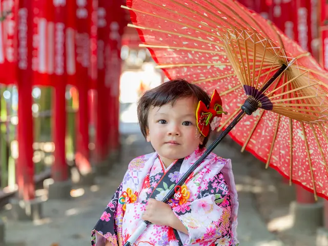 お子様の成長を記録として、思い出に残る写真撮影をいたします。