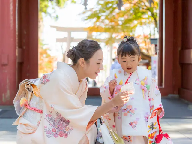 お子様の成長を記録として、思い出に残る写真撮影をいたします。