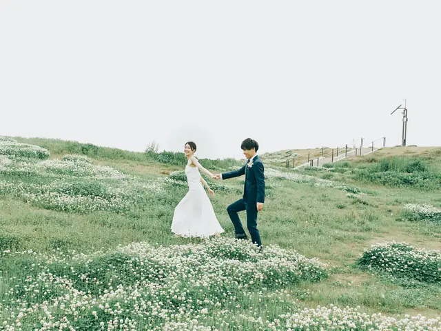 ふたりの今を。