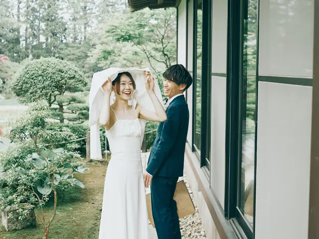 ふたりの今を。