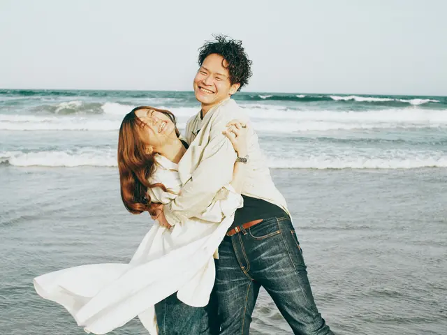 ふたりの今を。