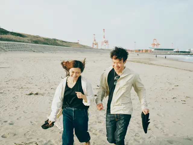 ふたりの今を。