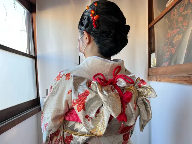 【七五三11/16空きあり】大切な日を素敵な着物姿で迎えたい、出張着付けサービス