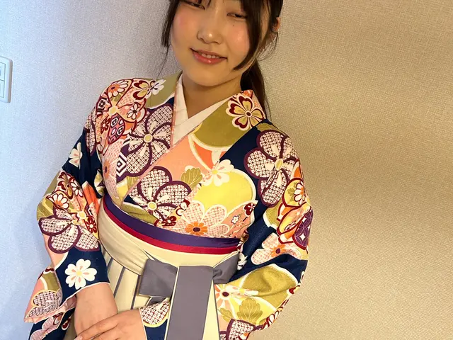 苦しくなく着心地良く綺麗な着付けを致します。