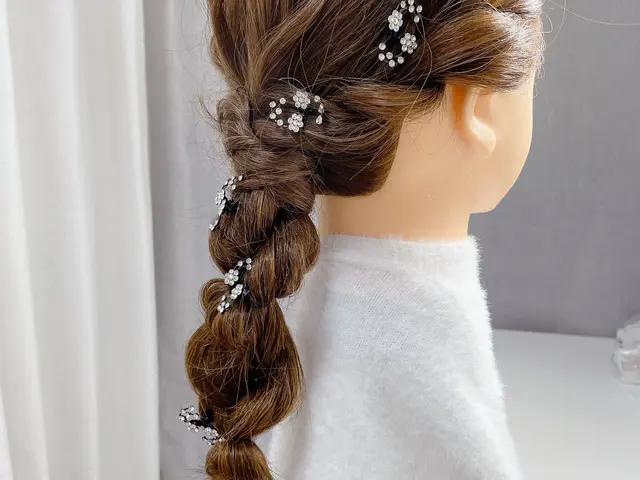 20年以上の経験で夢を叶える、特別な日のヘアメイク/ ヘアセットのみ8,000円