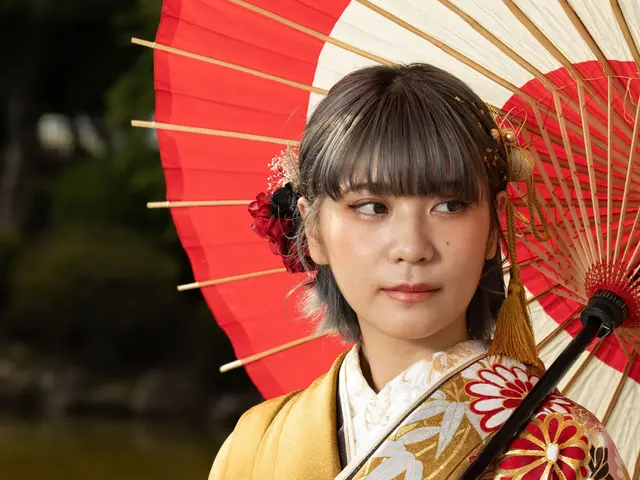 成人式の前撮り・後撮り撮影はお任せください!