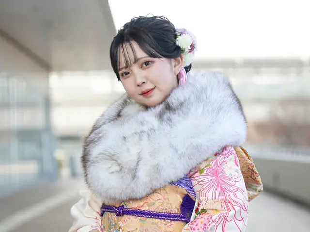 成人式の前撮り・後撮り撮影はお任せください!