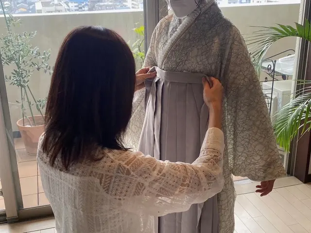 祝七五三☆11月後半土日祝◎あり!!可愛い着付けにこだわります♡9月新規出店