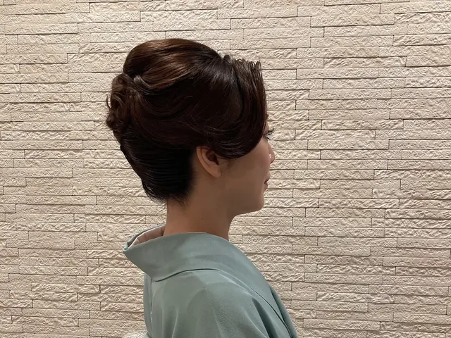 美しさ+輝きが叶う、特別な日のトータルビューティーヘアメイク☆着付けも撮影も可能