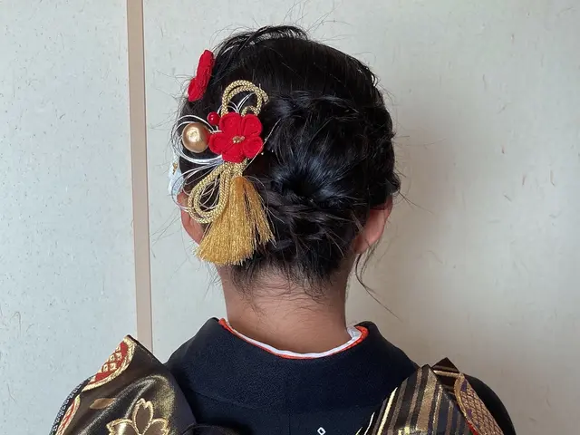 美しさ+輝きが叶う、特別な日のトータルビューティーヘアメイク☆着付けも撮影も可能