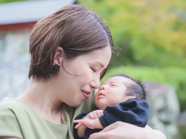 お宮参りは特別な日♪私達夫婦は、その瞬間を素敵に残すお手伝いをさせて頂いてます