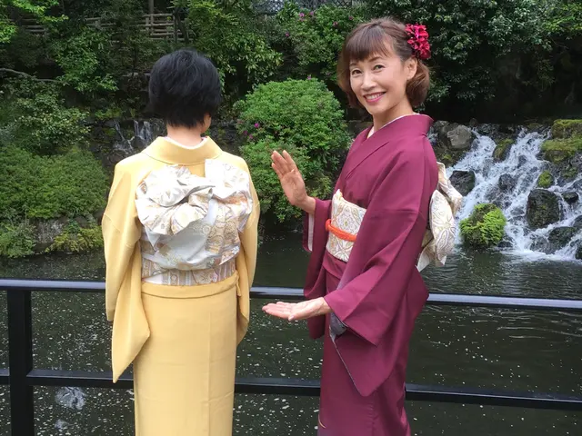 日本の美、和装でお出掛けを♪交通費込、早朝料金込み。リピーター、お二人割引あり♪