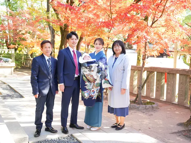 大切な記念を形に残しませんか? 様々なポーズをご提案します♪