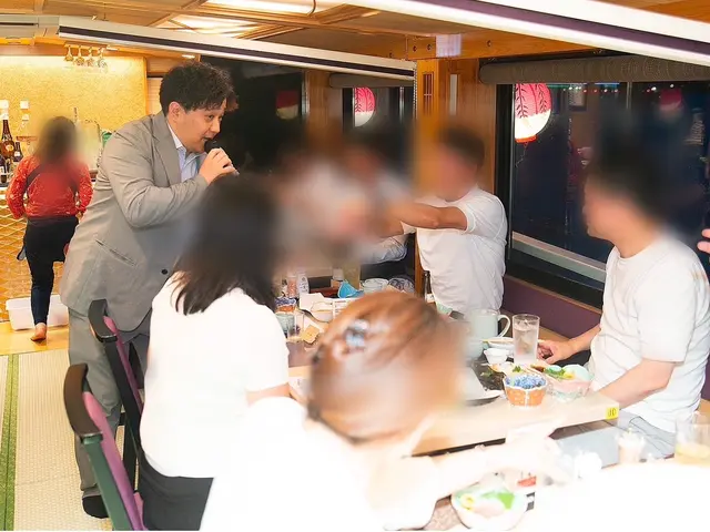 【忘年会予約開始!】元芸人MCが“安心&爆笑”、記憶に残る体験をつくります!