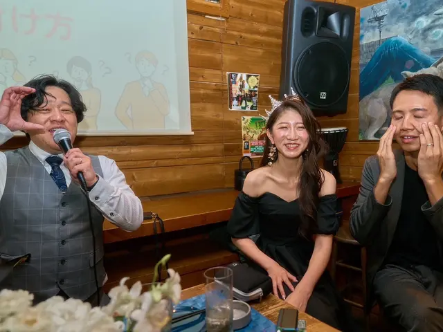 【忘年会予約開始!】元芸人MCが“安心&爆笑”、記憶に残る体験をつくります!