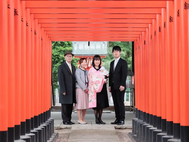 愛知県&岐阜県内出張写真師◉お宮参りの大切な想い出を写真に紡いでお届けします!