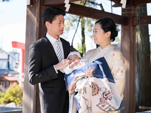 愛知県&岐阜県内出張写真師◉お宮参りの大切な想い出を写真に紡いでお届けします!