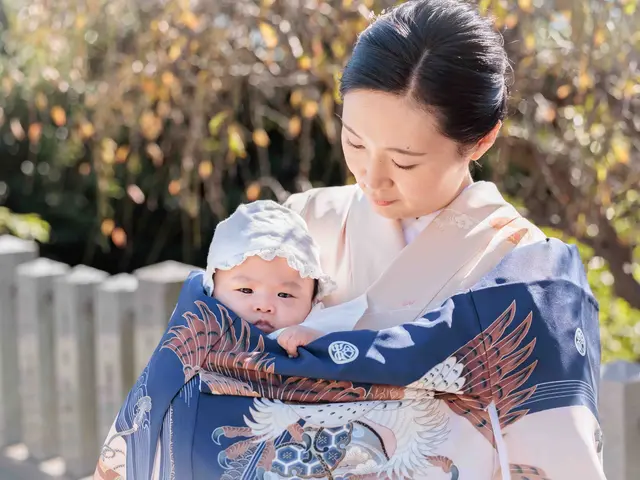 愛知県&岐阜県内出張写真師◉お宮参りの大切な想い出を写真に紡いでお届けします!
