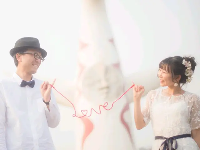 業界10年!約500組を撮影♪皆様の幸せの瞬間を永遠に残します。