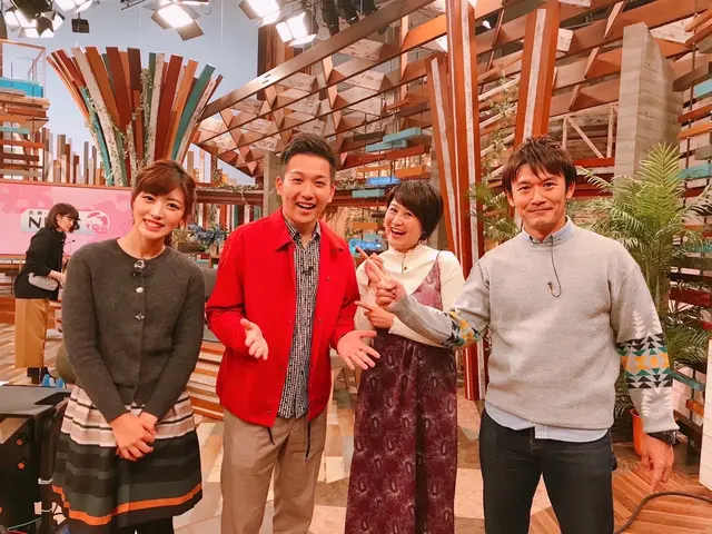 【現役アナ】大規模イベントもお任せください。生放送経験豊富な司会◎遠方相談可◎