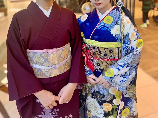 『着崩れない楽で美しい着付け』をご提供◎駐車料金不要◎ヘアセットもご相談下さい!