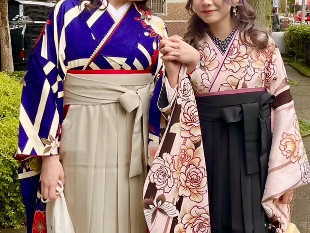 『着崩れない楽で美しい着付け』をご提供◎駐車料金不要◎ヘアセットもご相談下さい!