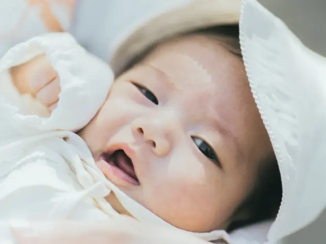 (福岡県)今っぽく柔らかい自然体なお宮参り写真を撮影します◎