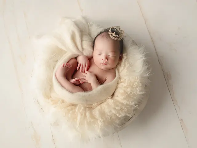 ニューボーンフォト「生まれてきてくれてありがとう」今しかない可愛さを形に