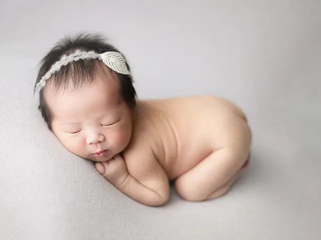 ニューボーンフォト「生まれてきてくれてありがとう」今しかない可愛さを形に