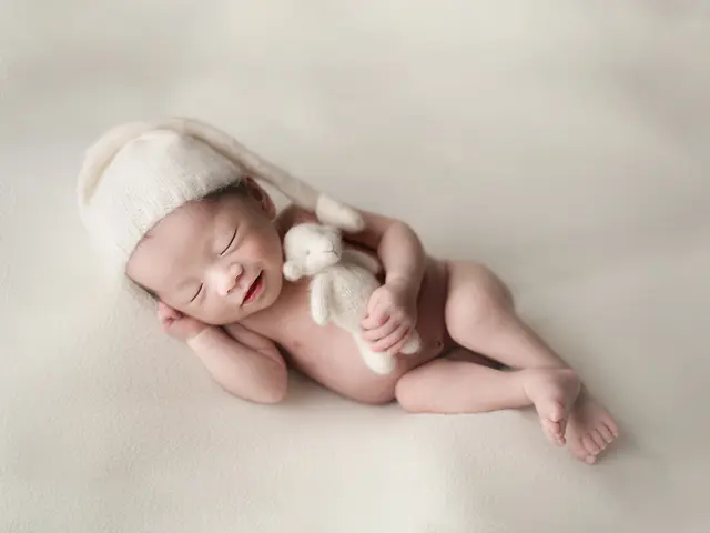 ニューボーンフォト「生まれてきてくれてありがとう」今しかない可愛さを形に