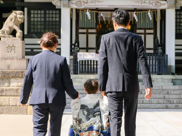 【1週間以内レタッチ後納品】☆実績多々素敵な思い出になる七五三お撮りします!