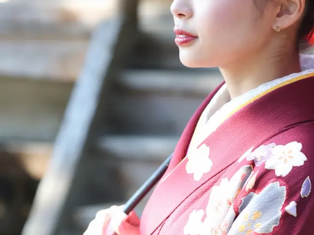 成人式写真撮影