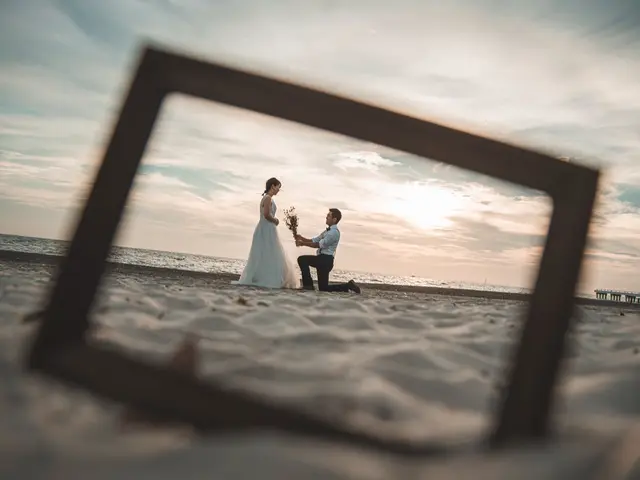 スタジオカメラマンが自然で優しいウェディングフォトを撮影します♫