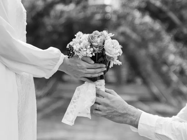 スタジオカメラマンが自然で優しいウェディングフォトを撮影します♫