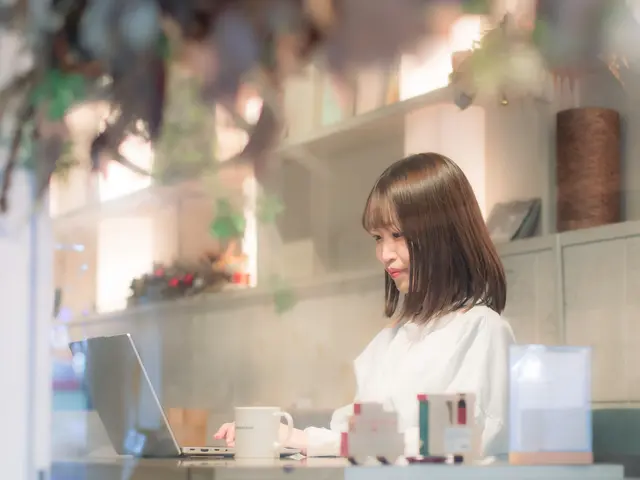 プロフィール写真撮影