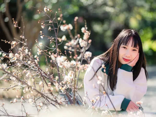 プロフィール写真撮影