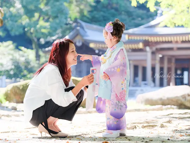 せんちゃんとみーちゃんの写真館