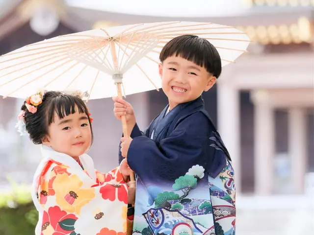 せんちゃんとみーちゃんの写真館