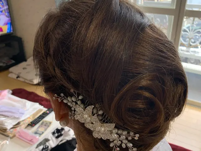 ヒアリングをしっかりしています。ヘアセットのみ対応しております。