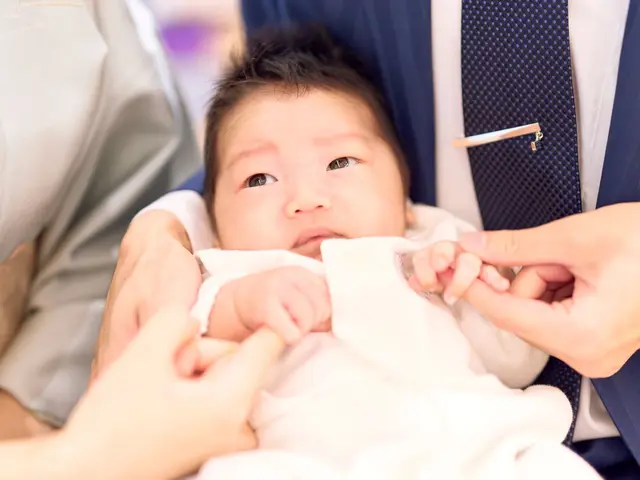 ~ お宮参り記念 赤ちゃんの健やかな一歩を写す ~