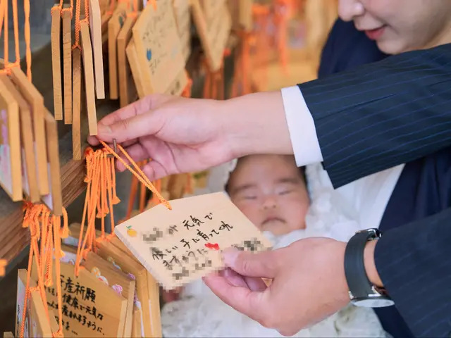 ~ お宮参り記念 赤ちゃんの健やかな一歩を写す ~