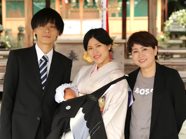 【お宮参り特別価格期間】おしゃれな写真!笑顔の写真が得意です!まずはお日付の相談