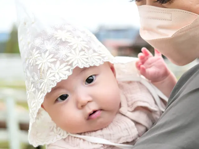 【お宮参り特別価格期間】おしゃれな写真!笑顔の写真が得意です!まずはお日付の相談