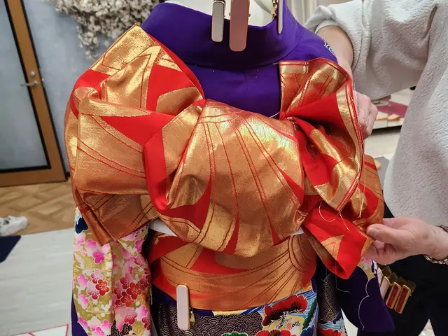 お子様からシニアの方まで★様々なシーンに合った着付けをいたします!