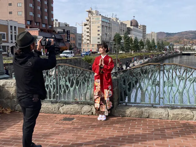 着付けの他にヘアセット、メイクも対応しています☆