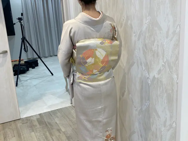 着付けの他にヘアセット、メイクも対応しています☆