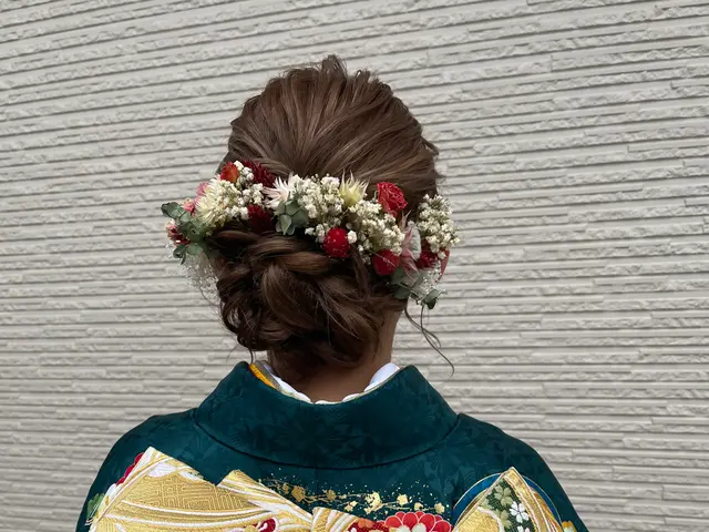 ヘアセットのみも大丈夫です、◎営業時間外もお気軽にご相談ください!