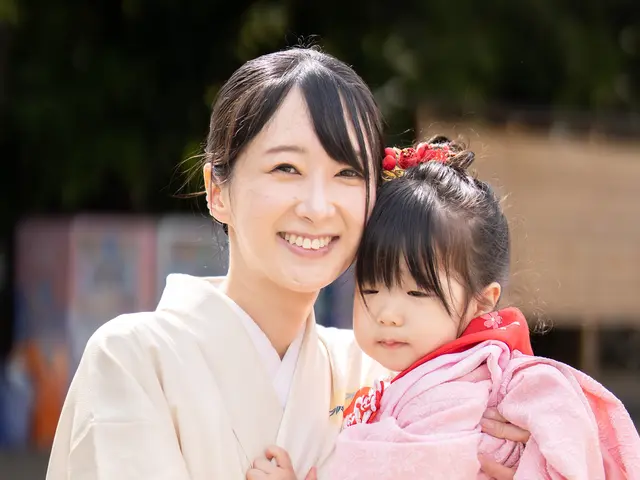 出張撮影・七五三