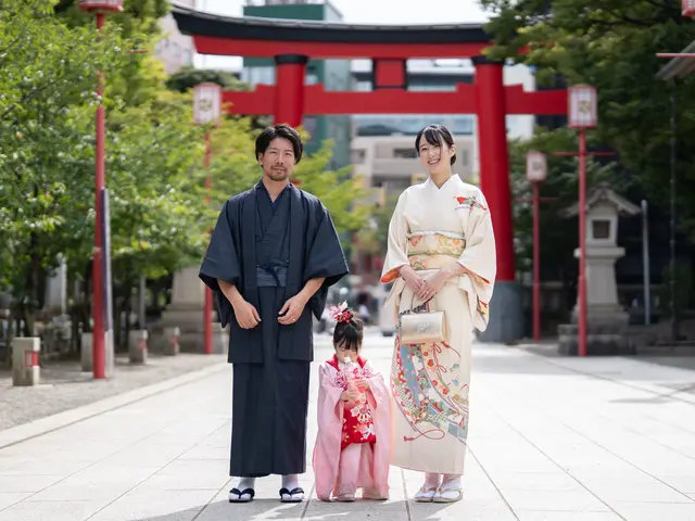 出張撮影・七五三