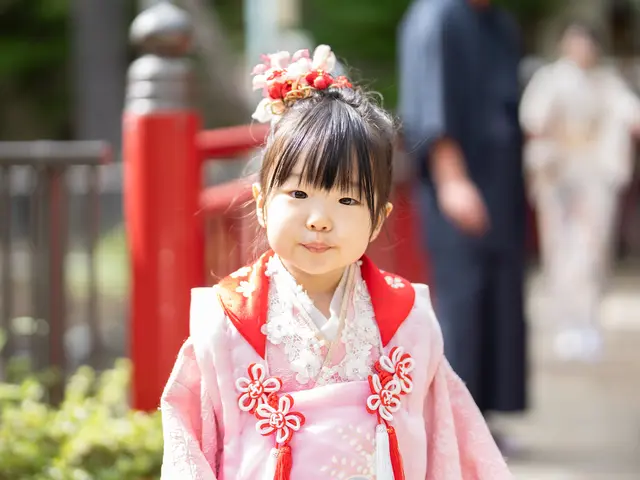 出張撮影・七五三